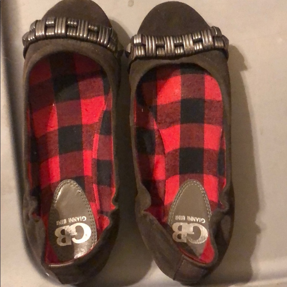Gianni Bini flats